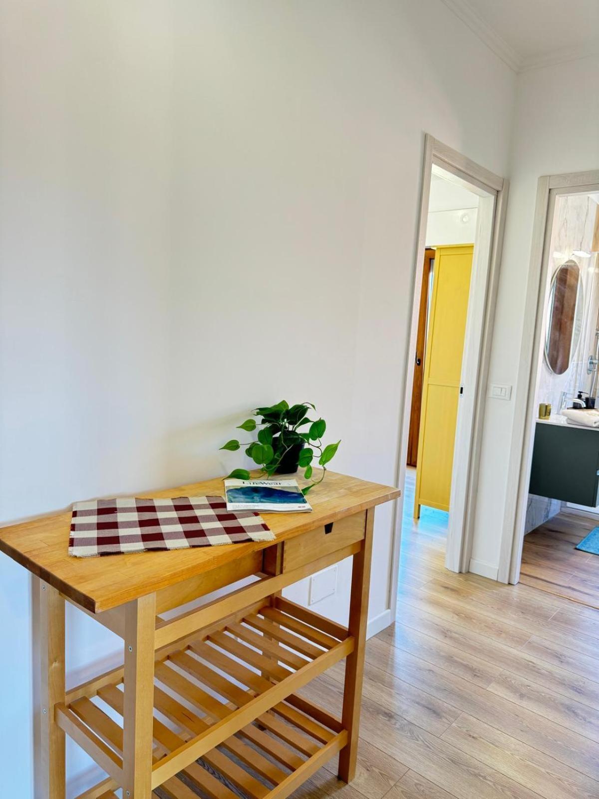 La Casa Di Enea Apartamento Roma Exterior foto