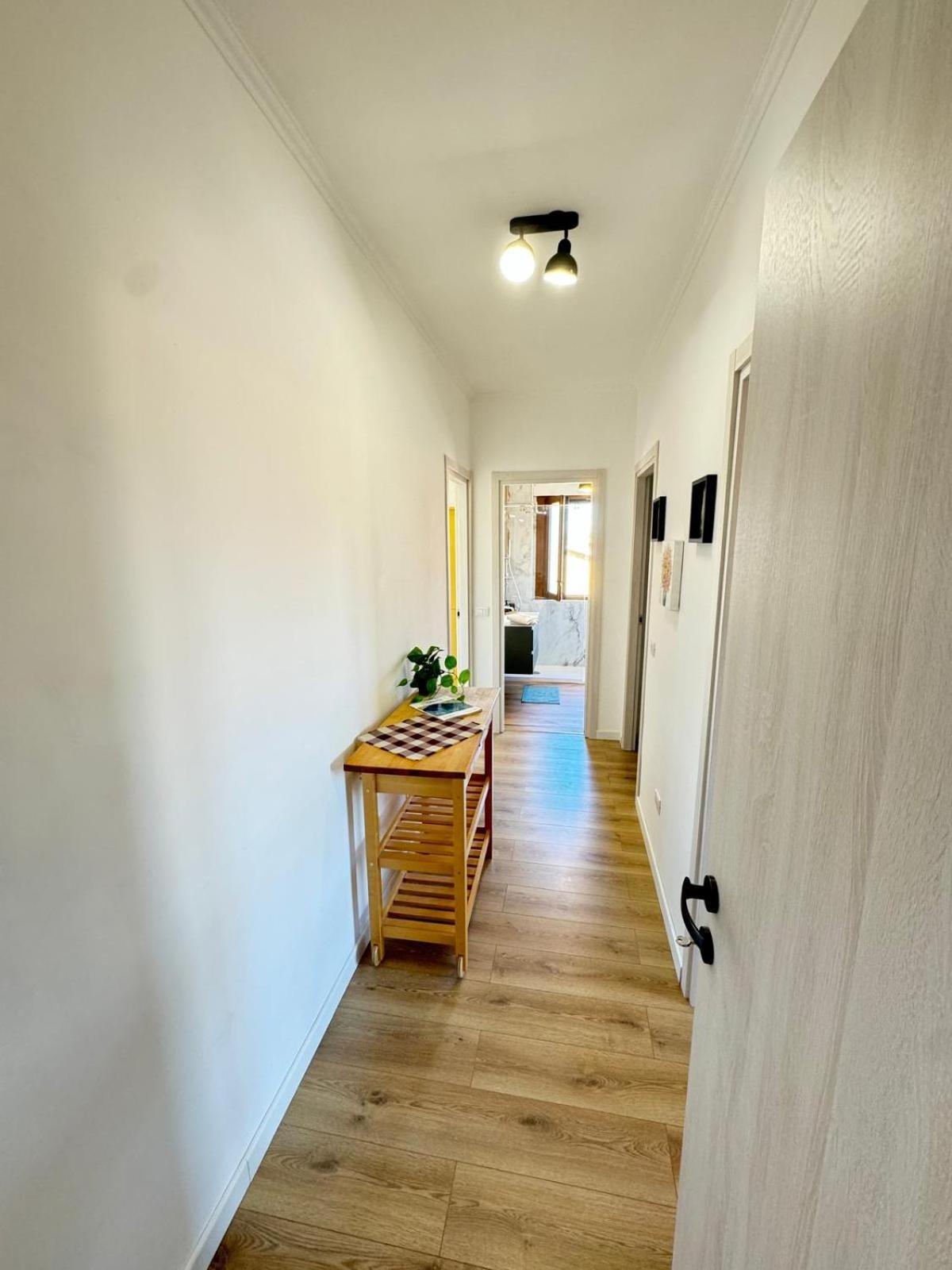 La Casa Di Enea Apartamento Roma Exterior foto
